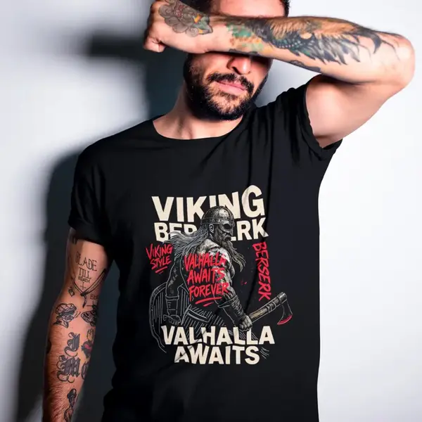 T-shirts with prints